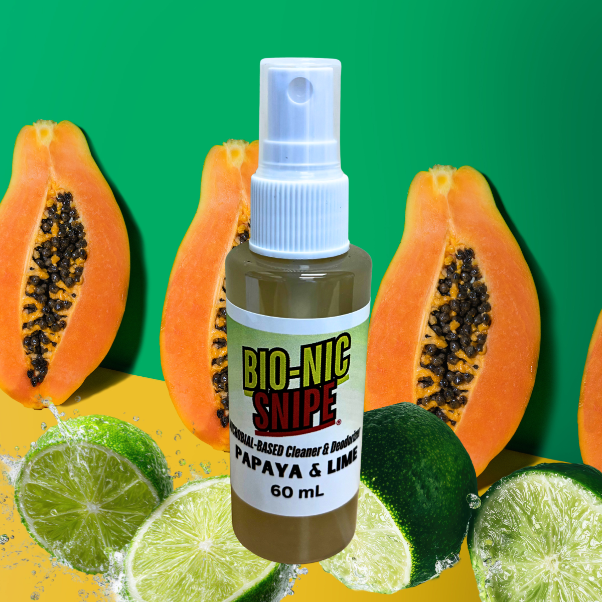 Bio-Nic Snipe Papaya & Lime