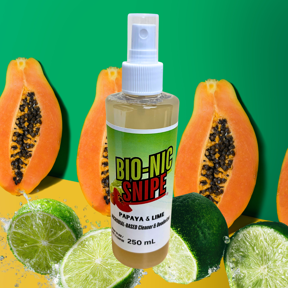 Bio-Nic Snipe Papaya & Lime