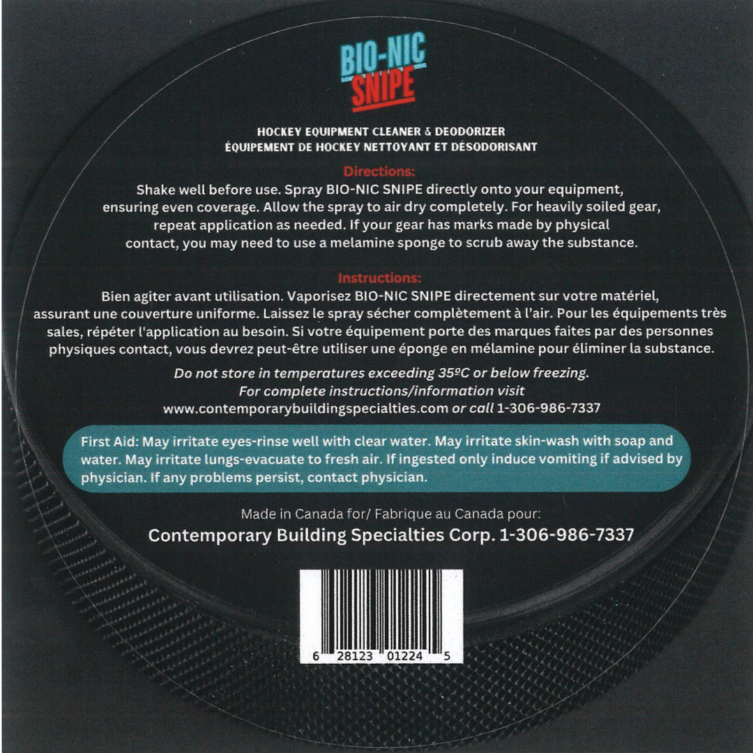 Bio-Nic Snipe Peppermint