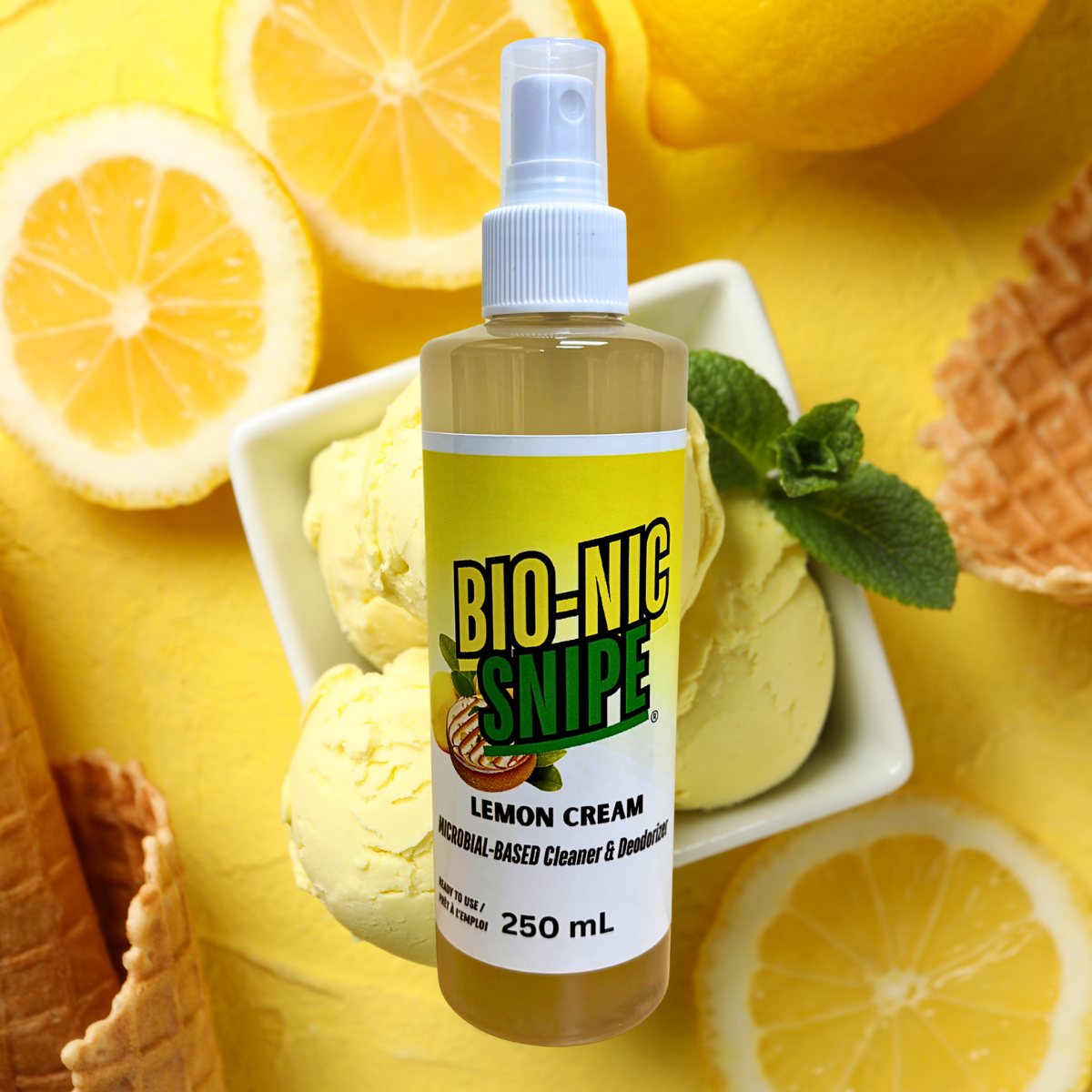 Bio-Nic Snipe Lemon Cream