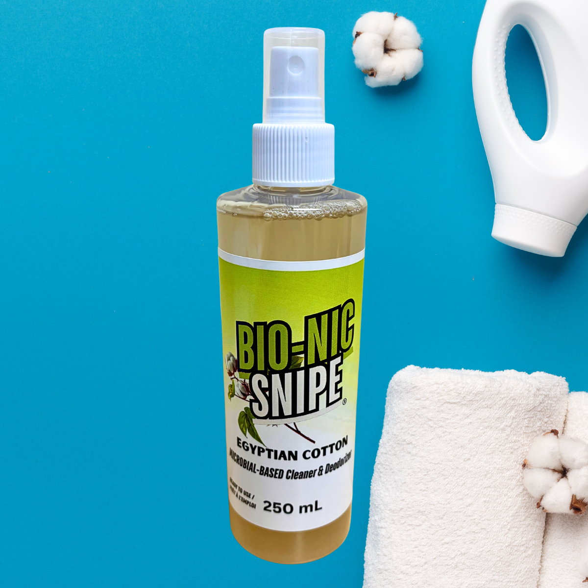 Bio-Nic Snipe Egyptian Cotton